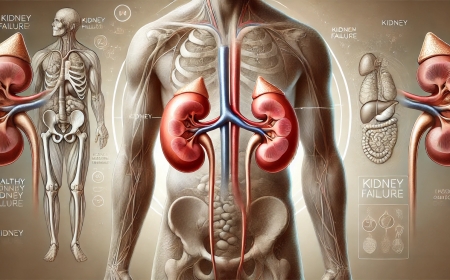 Böbrek Yetmezliği: Nedenleri, Belirtileri ve Tedavisi
