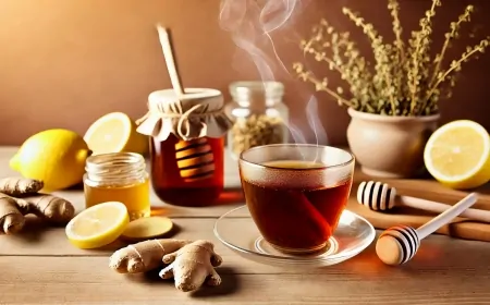 Kuru Öksürüğe Ne İyi Gelir? Kuru Öksürük Nedir, Neden Olur ve Nasıl Geçer?
