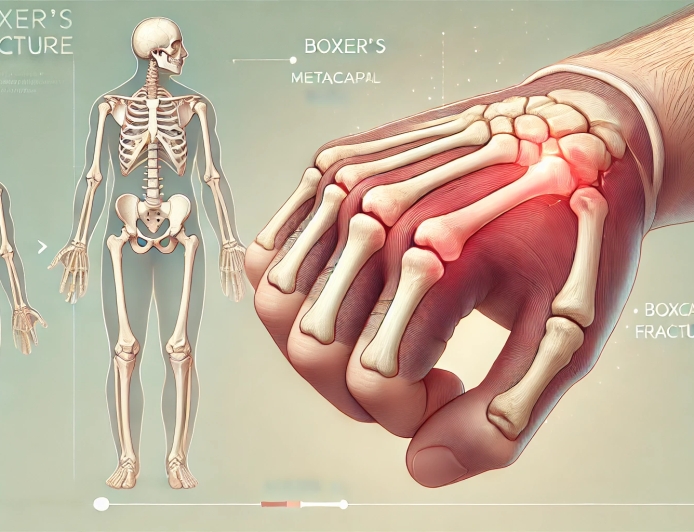 Boksör Kırığı Nedir? Belirtileri, Tanısı ve Tedavisi