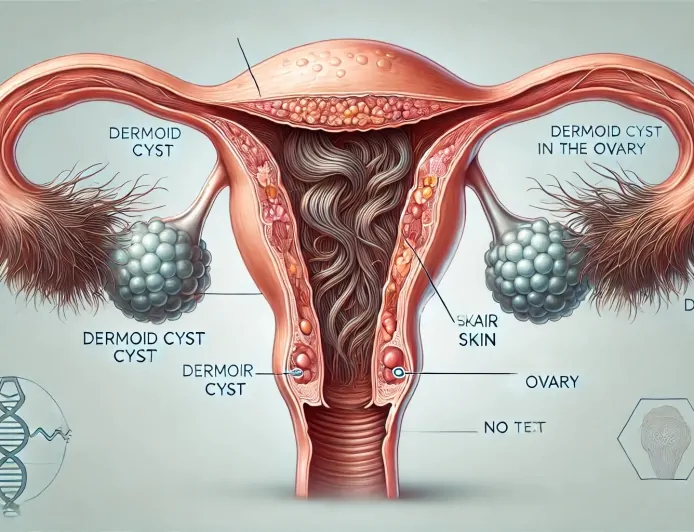 Dermoid Kist Nedir? Belirtileri, Nedenleri ve Tedavi Yöntemleri