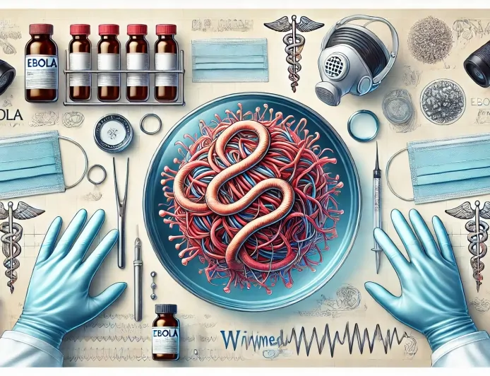 Ebola Virüsü Nedir? Belirtileri, Yayılma Yolları ve Tedavi Yöntemleri