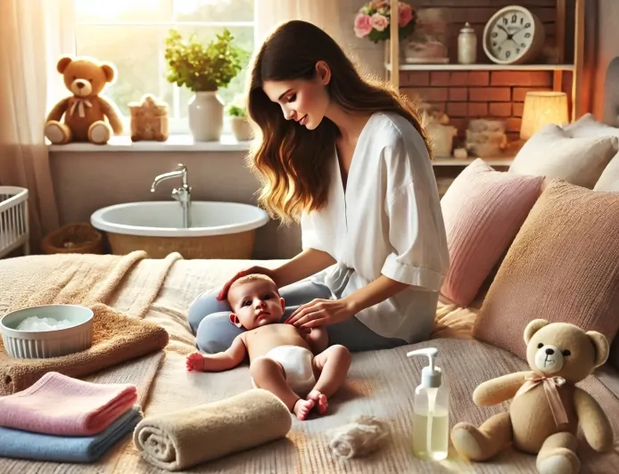 Bebek bakımı ve Beslenmesi, Uyku Düzeni ve Gelişimi Hakkında Bilmeniz Gereken Her Şey
