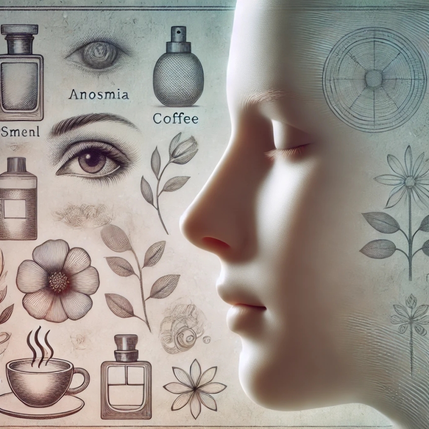 Anosmi (Koku Alamamak) Nedir? Belirtileri, Nedenleri ve Tedavisi
