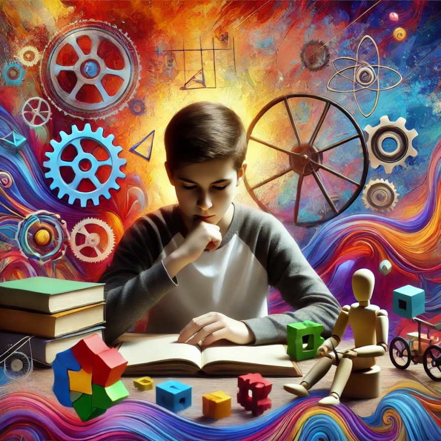Asperger Sendromu Nedir? Belirtileri, Nedenleri, Tanısı ve Tedaviler
