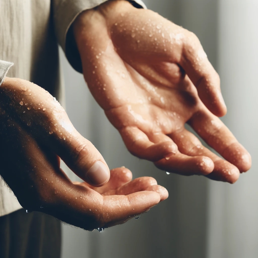 Aşırı Terleme (Hiperhidroz) Nedir? Nedenleri, Belirtileri ve Tedavisi