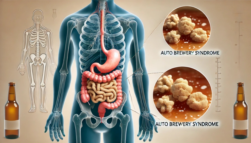 Auto Brewery Sendromu: Nedir, Neden Olur, Belirtileri ve Tedavileri