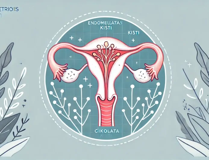 Endometriozis (Çikolata Kisti) Nedir? Belirtileri ve Tedavi Yöntemleri