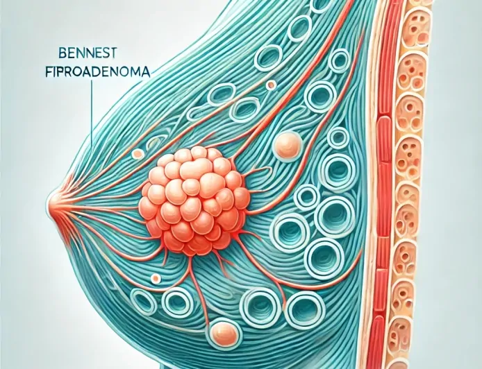 Fibroadenom Nedir? Belirtileri, Nedenleri, Teşhis ve Tedavi Yöntemleri