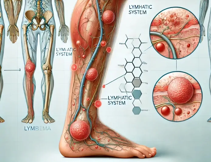Fil Hastalığı (Lenfödem) Nedir? Belirtileri, Nedenleri ve Tedavi Yöntemleri