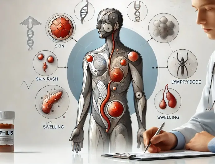 Frengi (Sifiliz) Nedir? Belirtileri, Tedavisi ve Korunma Yolları