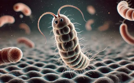 Giardia Nedir? Belirtileri, Tedavisi ve Önleme Yolları