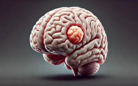 Glial Tümör Nedir? Belirtileri, Nedenleri ve Tedavi Yöntemleri
