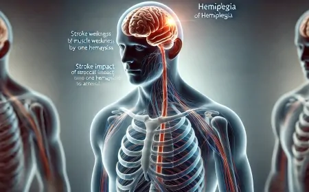 Hemipleji Nedir? Belirtileri, Nedenleri ve Tedavi Yöntemleri