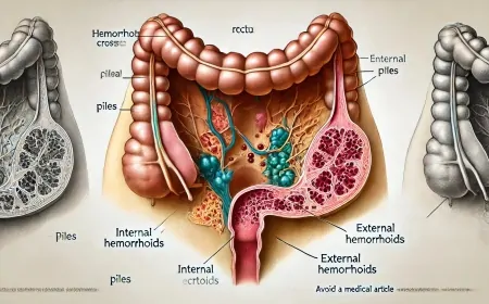 Hemoroid (Basur) Nedir? Belirtileri, Nedenleri, Tedavisi ve Önleme Yöntemleri