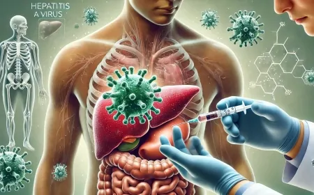 Hepatit A Nedir? Belirtileri, Bulaşma Yolları ve Tedavi Yöntemleri