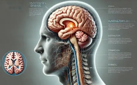 Huntington Hastalığı Nedir? Belirtileri, Nedenleri ve Tedavisi