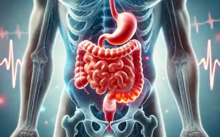 Inflamatuar Bağırsak Hastalığı (IBH) Nedir? Ülseratif Kolit ve Crohn Hastalığı Belirtileri, Nedenleri ve Tedavi Yöntemleri