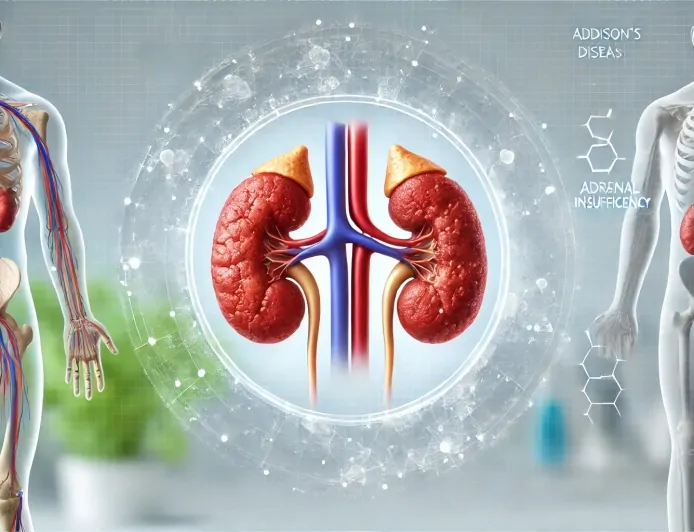Addison's Disease: What is it, Causes, Symptoms, Diagnosis, and Treatment