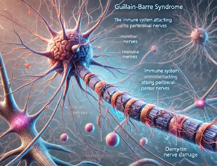 Guillain-Barre Sendromu Nedir? Belirtileri, Nedenleri ve Tedavi Yöntemleri