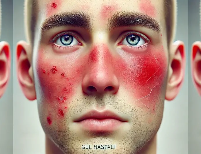 Gül Hastalığı (Rosacea) Nedir? Belirtileri, Nedenleri ve Tedavisi
