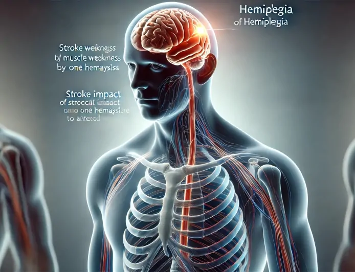 Hemipleji Nedir? Belirtileri, Nedenleri ve Tedavi Yöntemleri